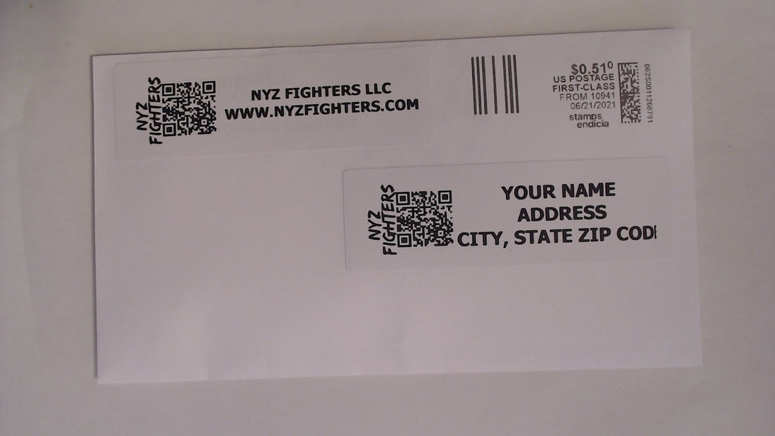 How We Ship Your Cards