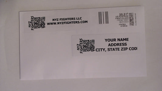 How We Ship Your Cards