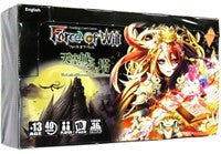 Force of Will: The Castle and The Two Towers Booster Box
