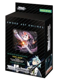 Weiss Schwarz: Sword Art Online II Trial Deck