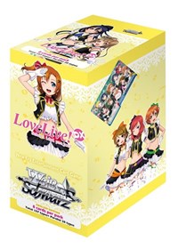 Weiss Schwarz: Love Live! DX Booster Box
