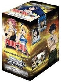 Weiss Schwarz: Fairy Tail Booster Box