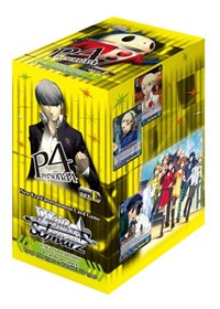 Weiss Schwarz: Persona 4 ver.E Booster Box