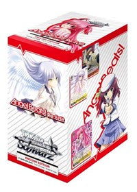 Weiss Schwarz: Angel Beats! Re:Edit Booster Box