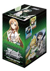 Weiss Schwarz: Sword Art Online Vol.2 Booster Box