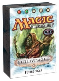 Magic: The Gathering: Future Sight Theme Deck - Future Shock