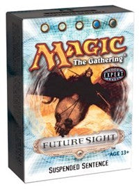 Magic: The Gathering: Future Sight Theme Deck - Suspended Sentence