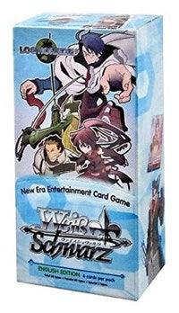 Weiss Schwarz: LOG HORIZON Extra Booster Box