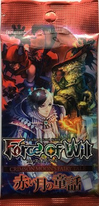 Force of Will: Crimson Moon's Fairy Tale Booster Pack