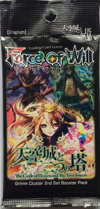 Force of Will: The Castle and The Two Towers Booster Pack