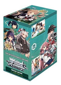 Weiss Schwarz: KanColle 2nd Fleet Booster Box
