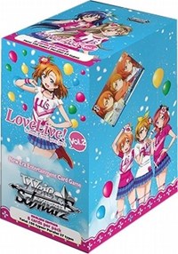 Weiss Schwarz: Love Live! Vol. 2 Booster Box