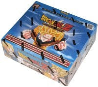 Dragon Ball Z TCG: Panini Dragon Ball Z: Evolution Booster Box