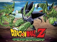 Dragon Ball Z TCG: Panini Dragon Ball Z: Perfection Booster Box