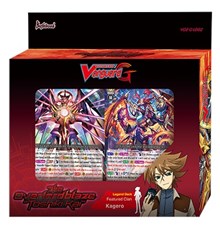 Cardfight Vanguard: G-Legend Deck Vol.2: The Overlord Blaze "Toshiki Kai"