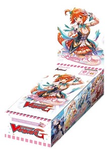 Cardfight Vanguard: Blessing of Divas Booster Box