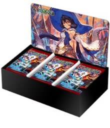 Force of Will: Curse of the Frozen Casket Booster Box