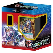 Force of Will: Malefic Ice - L1 Starter Deck