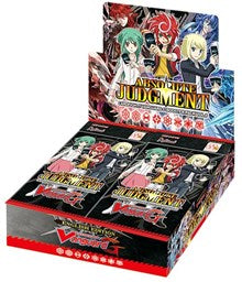 Cardfight Vanguard: Absolute Judgment Booster Box