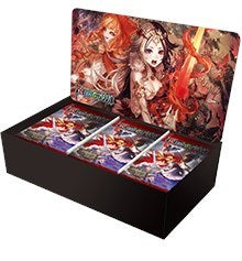 Force of Will: Legacy Lost Booster Box with Hard Cover