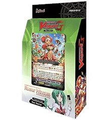 Cardfight Vanguard: Flower Princess of Abundant Blooming Trial Deck