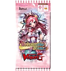 Cardfight Vanguard: Prismatic Divas Booster Pack