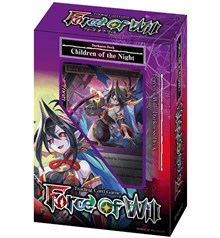 Force of Will: Children of the Night Starter Deck