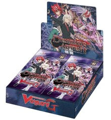 Cardfight Vanguard: Demonic Advent Booster Box
