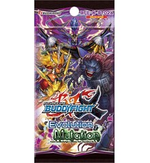 Future Card BuddyFight: Evolution & Mutation Booster Pack