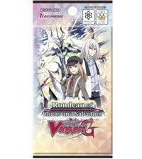 Cardfight Vanguard: Rondeau of Chaos and Salvation Booster Pack