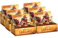 Magic: The Gathering: Rivals of Ixalan - Booster Box Case