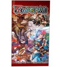 Force of Will: Advent of the Demon King Booster Pack