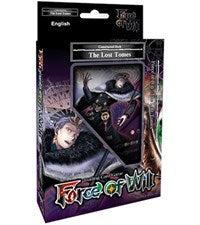 Force of Will: Starter Deck: The Lost Tomes