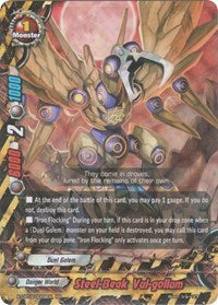 Steel-Beak Vul-gollum | Driven to Disorder | RR | Normal | #X-CBT-B/0009EN