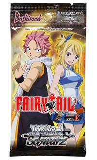 Weiss Schwarz: Fairy Tail Booster Pack