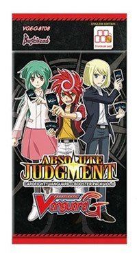 Cardfight Vanguard: Absolute Judgment Booster Pack