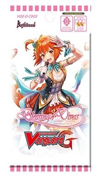 Cardfight Vanguard: Blessing of Divas Booster Pack