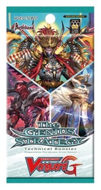 Cardfight Vanguard: The GENIUS STRATEGY Booster Pack