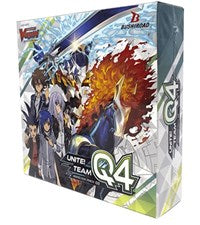 Cardfight Vanguard: Unite! Team Q4 Booster Box