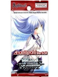 Weiss Schwarz: Angel Beats! Booster Pack