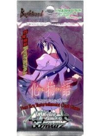 Weiss Schwarz: BAKEMONOGATARI Booster Pack