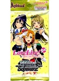 Weiss Schwarz: Love Live! DX Booster Pack