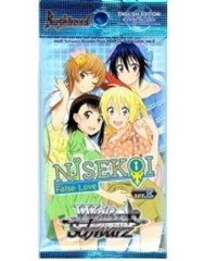 Weiss Schwarz: NISEKOI -False Love- Booster Pack