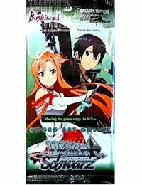 Weiss Schwarz: Sword Art Online Booster Pack