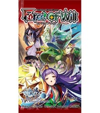 Force of Will: Winds of the Ominous Moon - Booster Pack