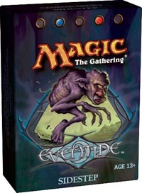 Magic: The Gathering: Eventide Theme Deck - Sidestep