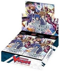 Cardfight Vanguard: PSYqualia Strife Mini-Booster Box