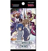 Cardfight Vanguard: PSYqualia Strife Mini-Booster Pack