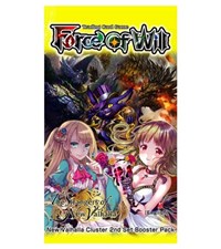Force of Will: The Strangers of New Valhalla Booster Pack