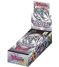 Cardfight Vanguard: G-RC02: Revival Collection Booster Box